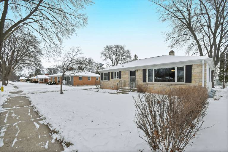 House Green Bay