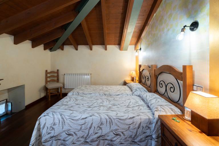 Habitación privada Covadonga