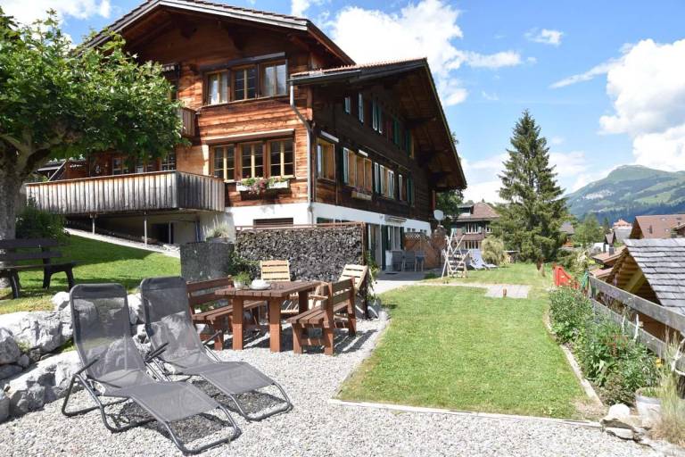 Appartement Adelboden