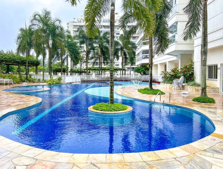 Appartement  Recreio dos Bandeirantes