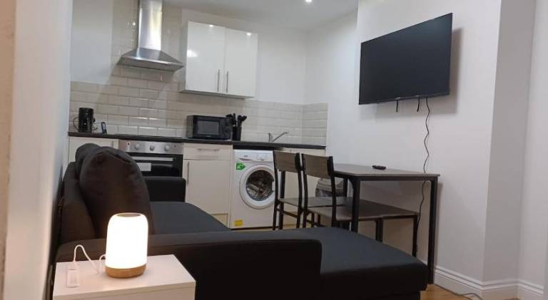 Rental apartment with 1 room for 4 persons — photo 2