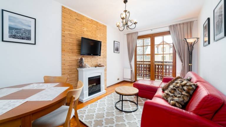 Ferienwohnung Szklarska Poręba