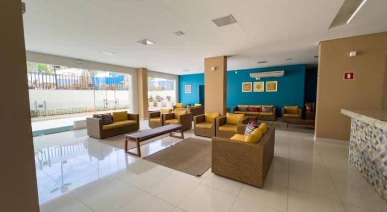 Atrium Thermas Recidence Service — photo 4