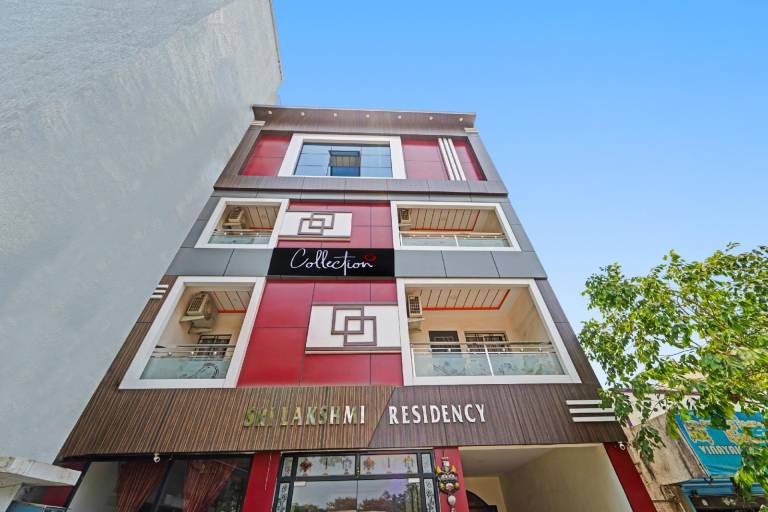 Hotel O Lakshmi Residency in Tirupati