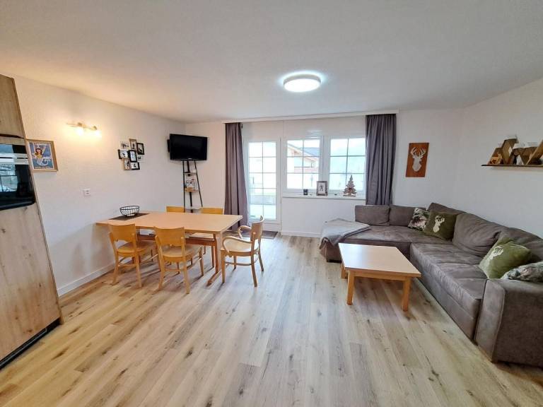 Ferienwohnung Leukerbad