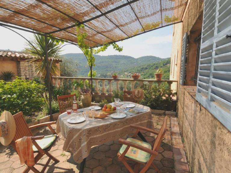 Appartement Le Bar-sur-Loup