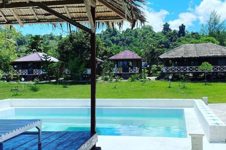 Simeulue Surf Camp