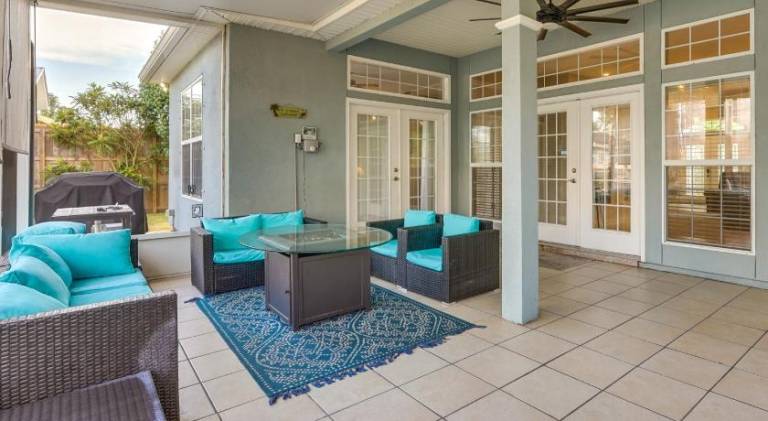 Wonderful vacation home with pool | Pets allowed — photo 5