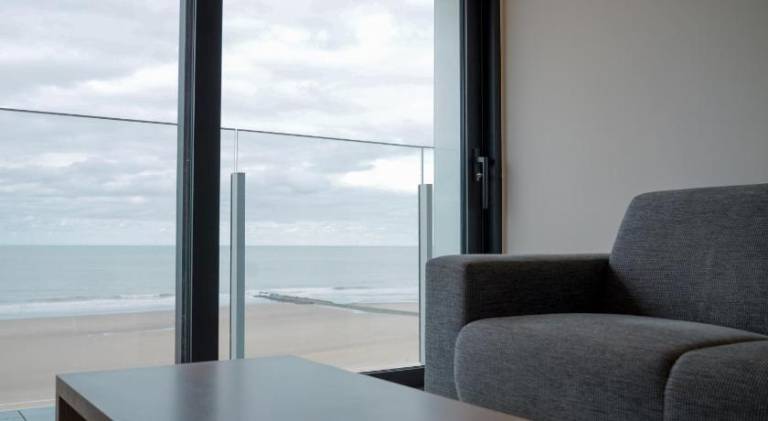 Apartment with 2 rooms for 3 persons in Blankenberge
