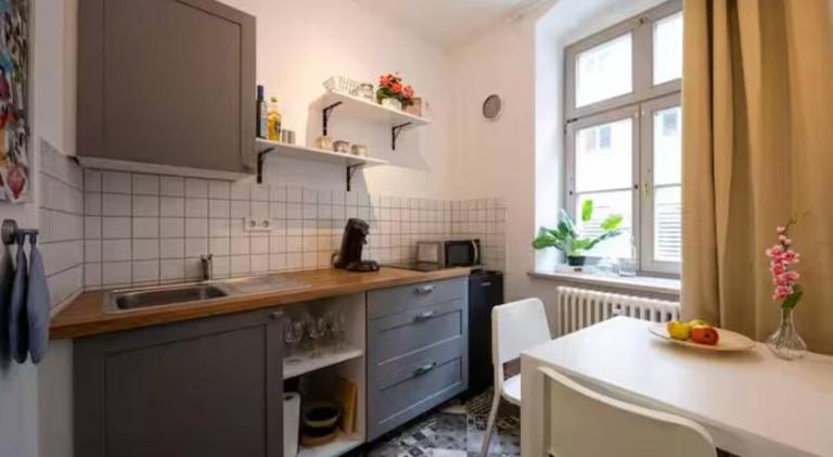 Apartment in TOP location near the Zwinger (Apt 2) — photo 4