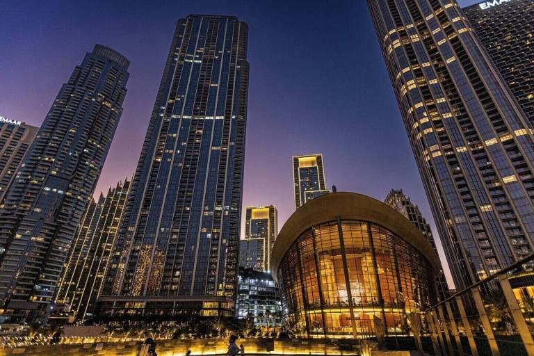 Ferienwohnung Downtown Dubai