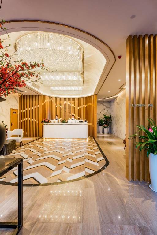 Guangzhou Mustin Hotel — photo 2