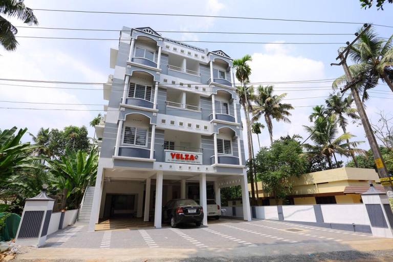 Apartment Vypin
