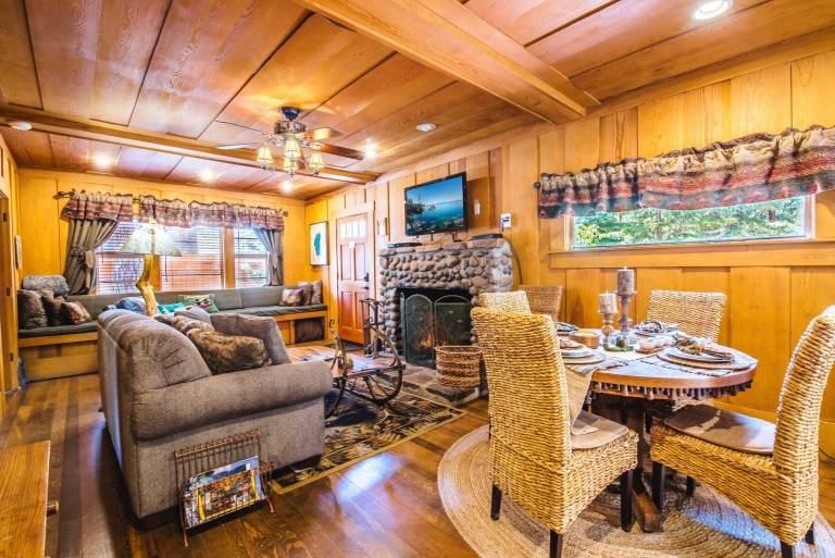 Cabin Incline Village
