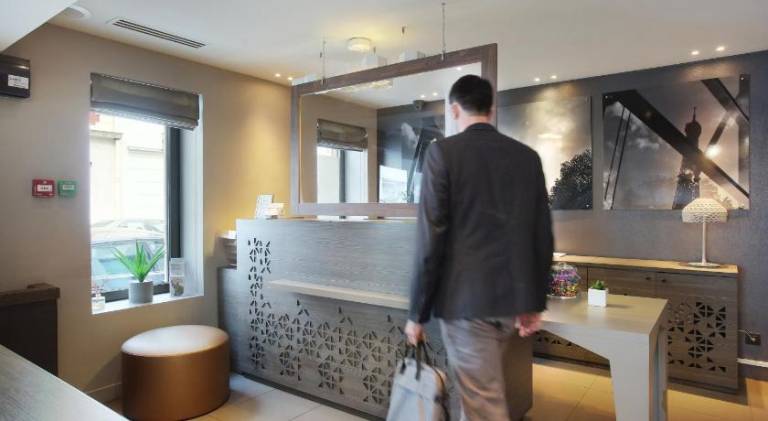 Hotel Eiffel Capitol — photo 3