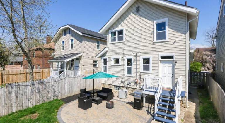 House with grill | Good for workation in Franklin, OH