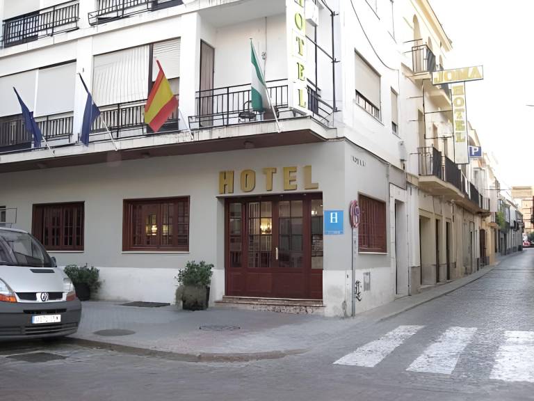 Hotel Medina Centro in Jerez de la Frontera