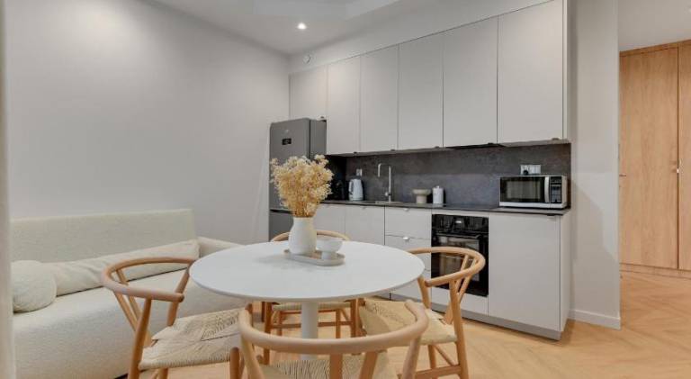 Holiday apartment with 2 rooms for 5 persons in Sopot
