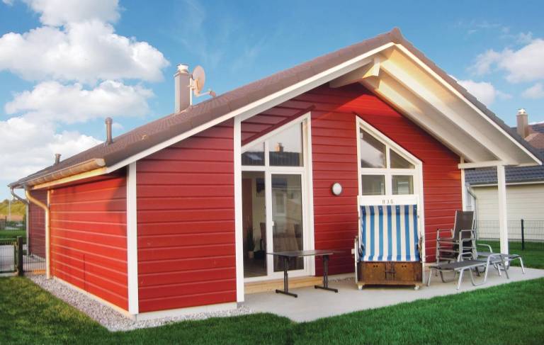 Ferienhaus Dagebüll