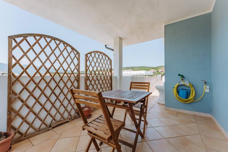 Fully equipped lovely vacation home with terrace | Dogs allowed in Villasimius