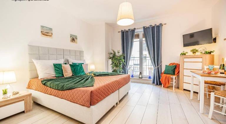 Baltic Apartments - Apartamenty Aquamarina — photo 2
