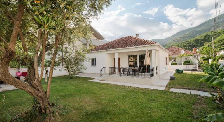 80 m&sup2; Ferienhaus