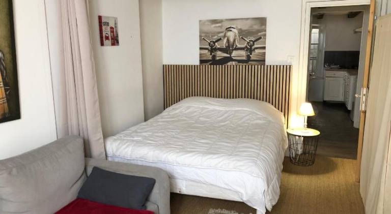 Rental apartment with 1 room for 2 persons — photo 2