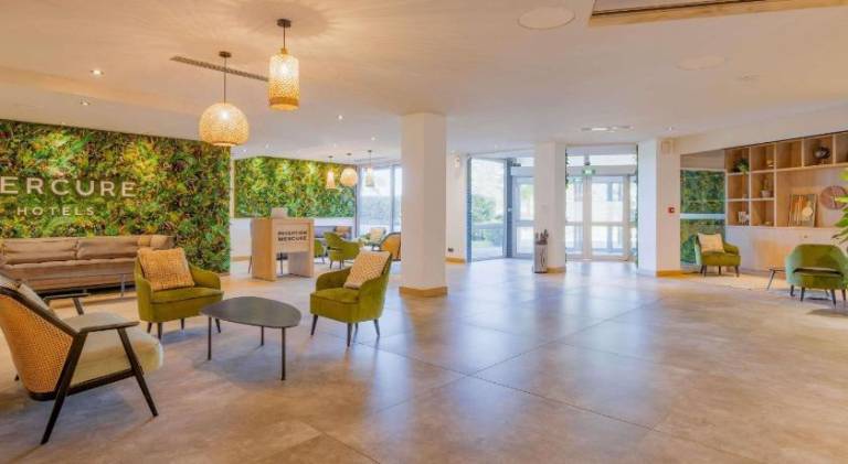 Hotel Mercure Lyon L Isle D Abeau — photo 3
