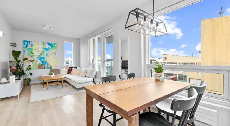 Apartment Vesturbær