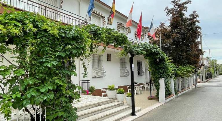 Hotel Villa Sorci in Rimini