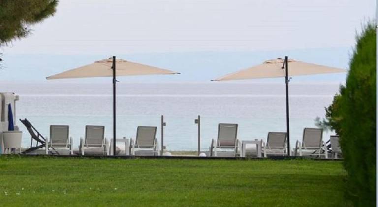 Ananda Homes in Sithonia