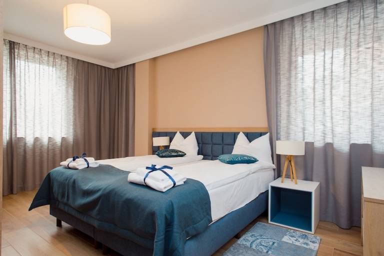 Apartament Janki