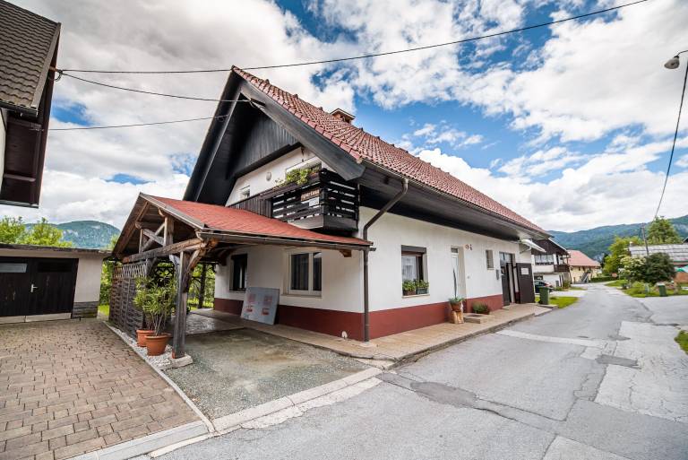 Appartamento Bohinjska Bistrica