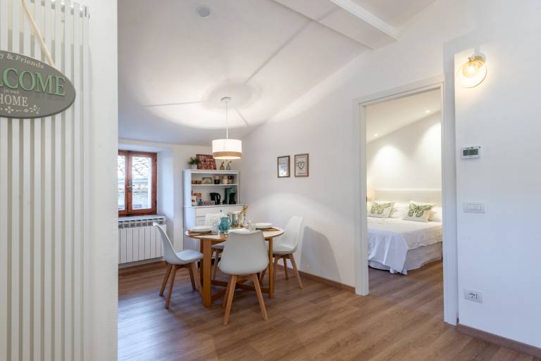 Apartment 'Il Teatro' with Wi-Fi and Air Conditioning — photo 2