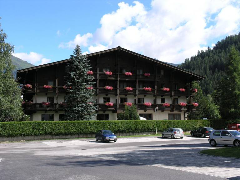 Hotel Simader in Bad Gastein