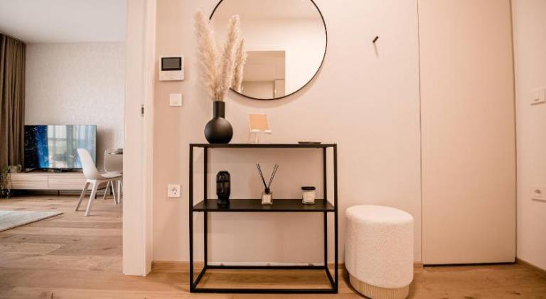 Sodoben apartma v centru Ljubljane — photo 4