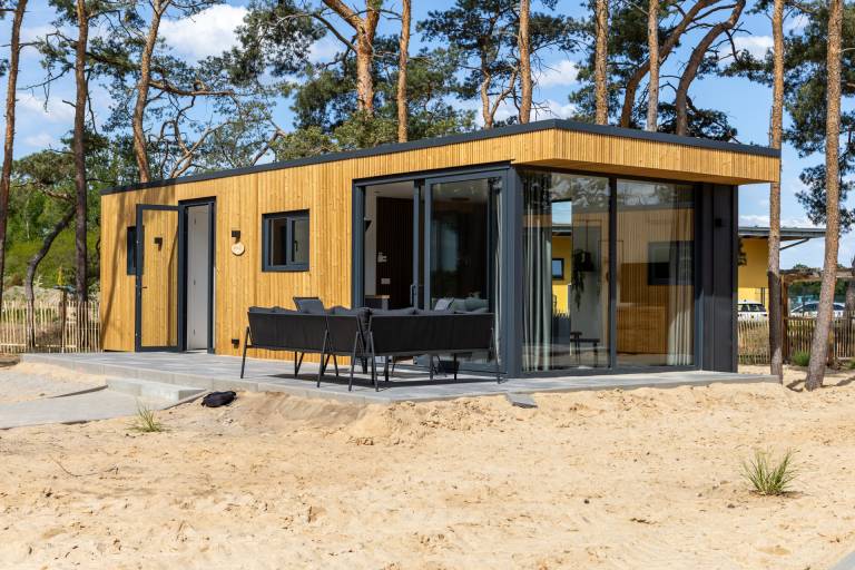 48 m² Mobilheim