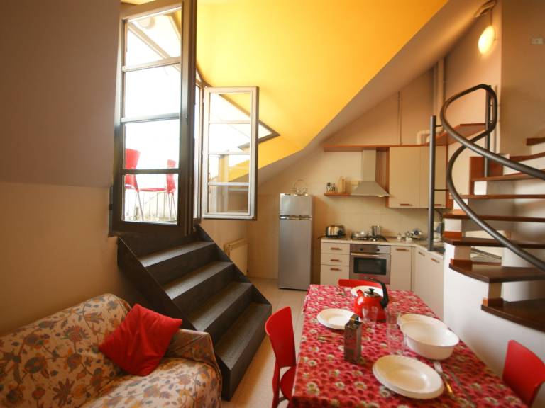 Holiday apartment with 1 room for 4 persons — photo 5
