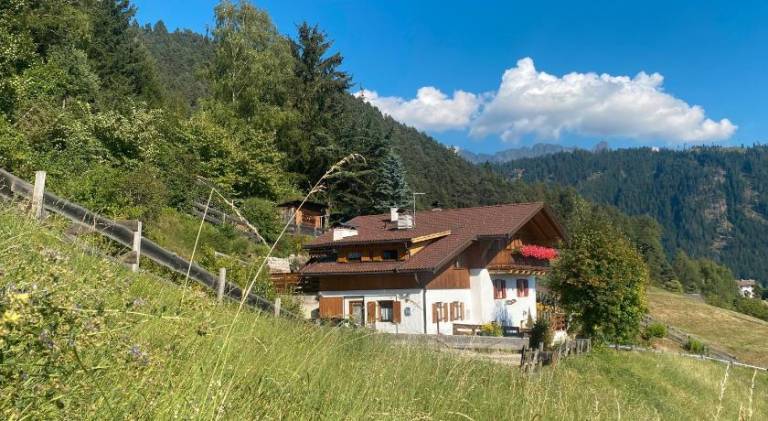 Ferienhaus Tiers