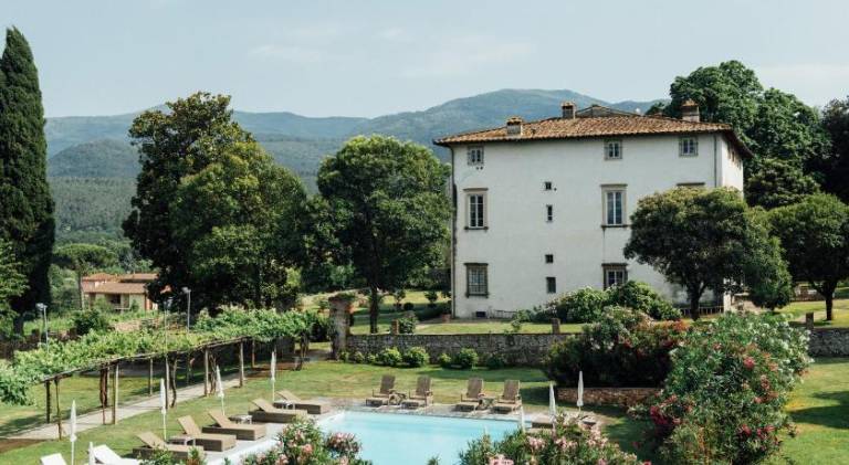 Buonvisi B&B in Lucca