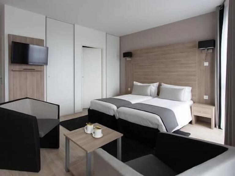 Appart'hôtel Villeneuve-d'Ascq