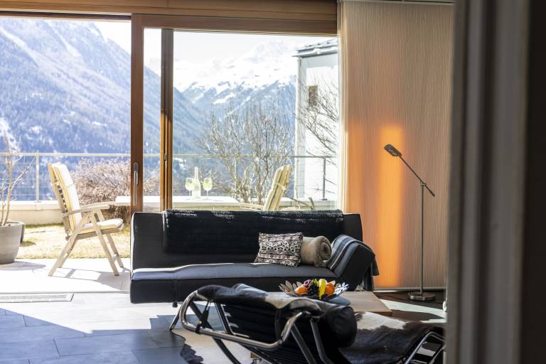 Ferienwohnung Guarda