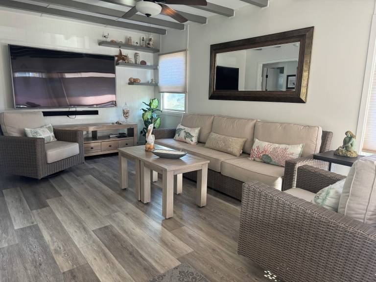 Cabin Newport Beach