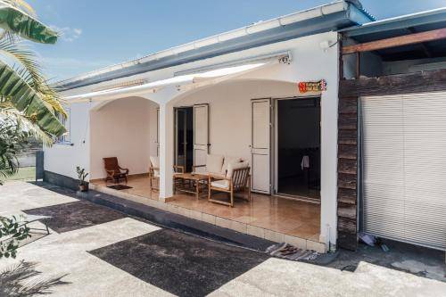 100 m² Ferienhaus