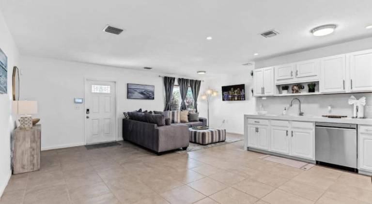 Vacation home with 4 rooms for 10 persons — photo 3