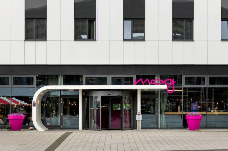 MOXY Ludwigshafen