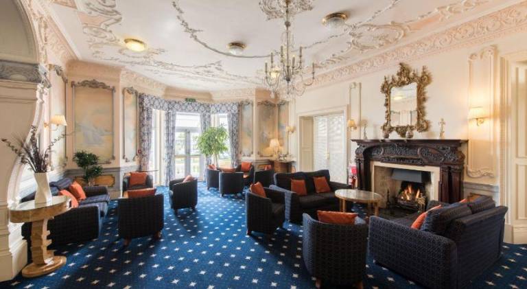 The Palace Hotel — photo 2