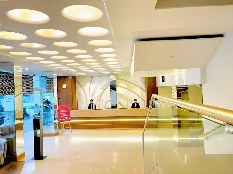 Hotel Centre Point — photo 4