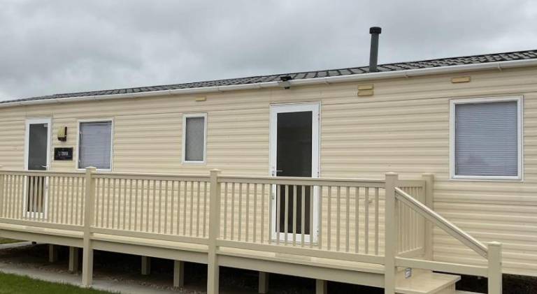 Beautiful house | Pets are welcome in Mablethorpe