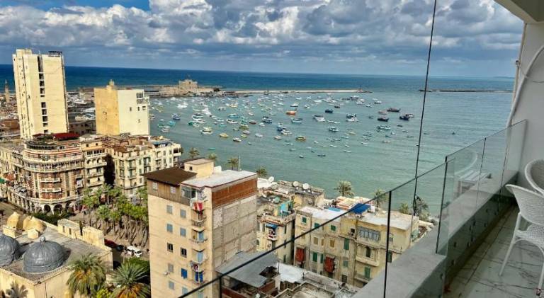 Apartament Aleksandria